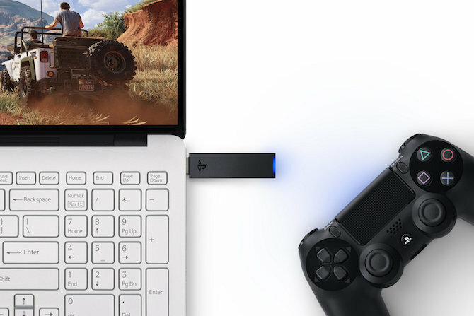 Bezdrôtový ovládač adaptéra USB PlayStation teraz Dualshock