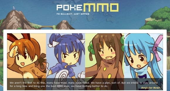 pokemon mmo