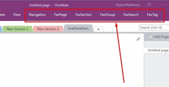 vytvoriť onenote šablónu kalendára