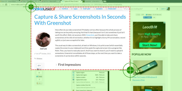 screenshot-tool-Greenshot