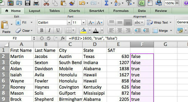 excel-if-výsledok