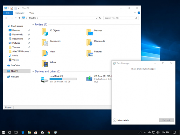 Ako prispôsobiť Windows 10: Predvolená téma Kompletná príručka