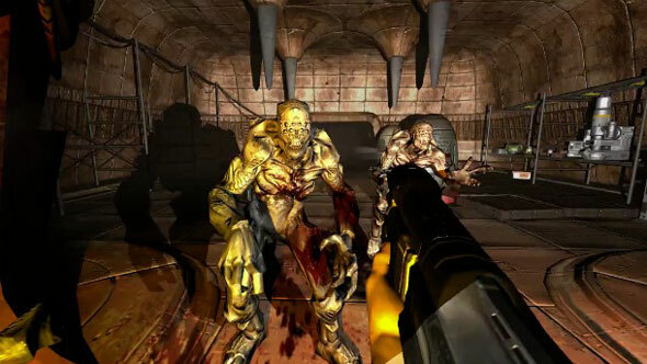 Oculus Rift zmení herné navždy doom3bfg