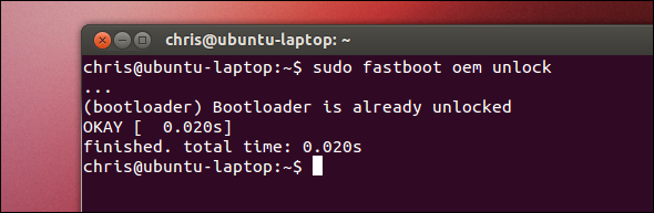 ubuntu dotyk