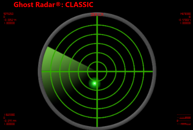 Naozaj? Najzávažnejšie aplikácie v službe Windows Store GhostRadarClassic WindowsApp