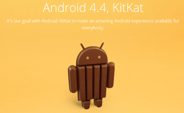 Android KitKat