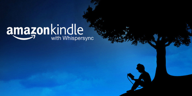 Amazon Kindle-Whispersync