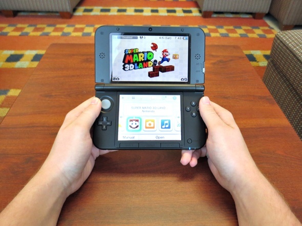 recenzia nintendo 3ds xl