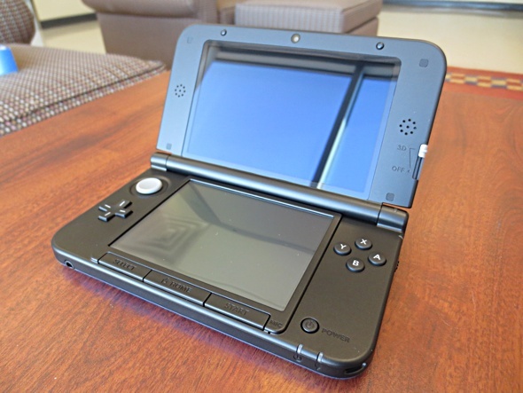 recenzia nintendo 3ds xl