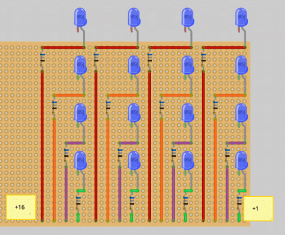 Ako si vyrobiť pulzujúcu Arduino LED kocku, ktorá vyzerá ako by prišla z diagramu budúceho zapojenia