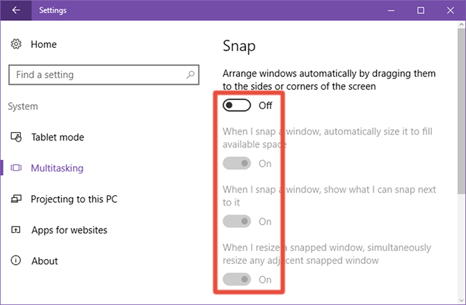 windows-10-snap-assist tuhnúce