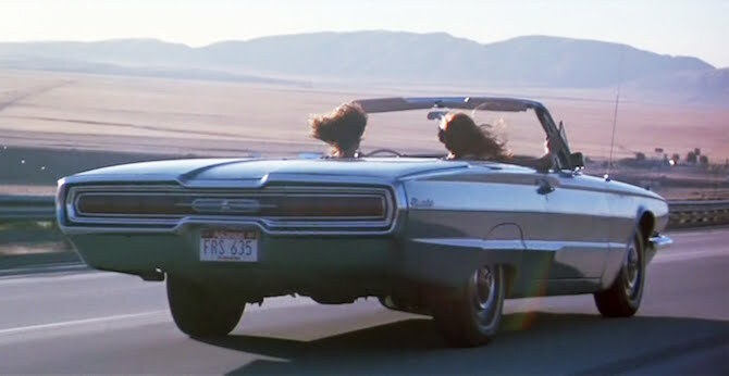 Film Thelma a Louise