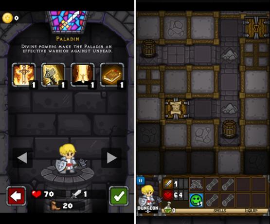 Najlepšie Android RPG