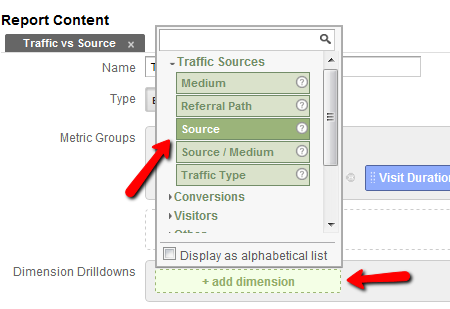 Váš sprievodca Google Analytics Analytics 6 0e