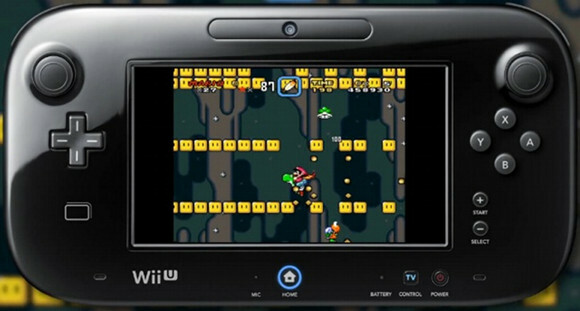 hry wii u