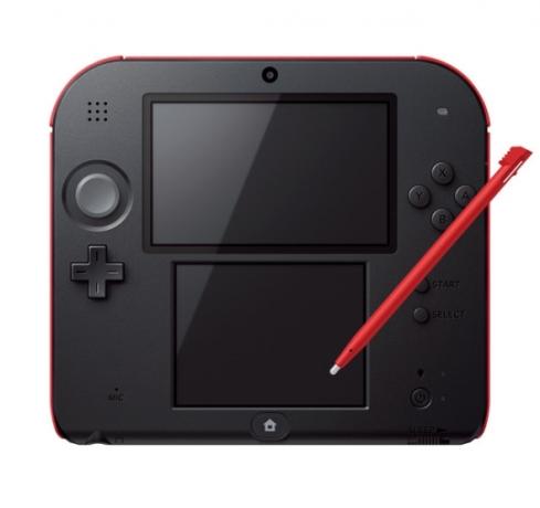 Je všetka nenávisť pre Nintendo 2DS z dobrého dôvodu? 2ds 2