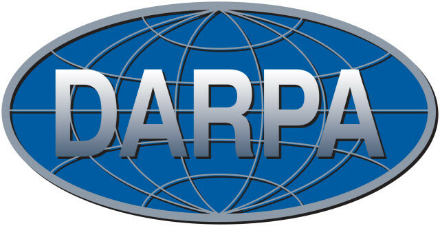 Môže vojsko skutočne vybudovať terminátor? Logo DARPA 640 x 328