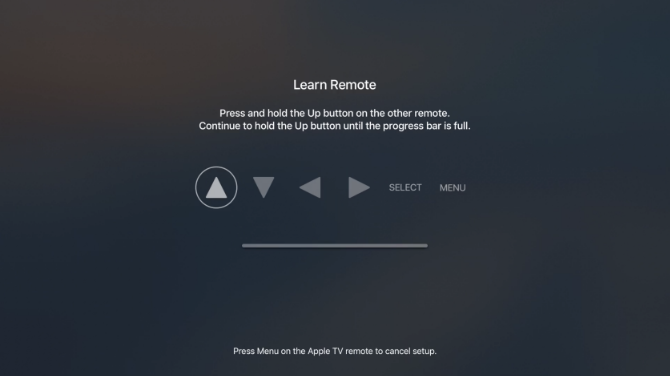 Naučte sa vzdialené Apple TV