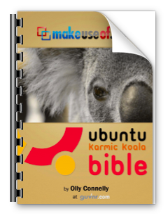 Sprievodca Ubuntu Karmic Koala