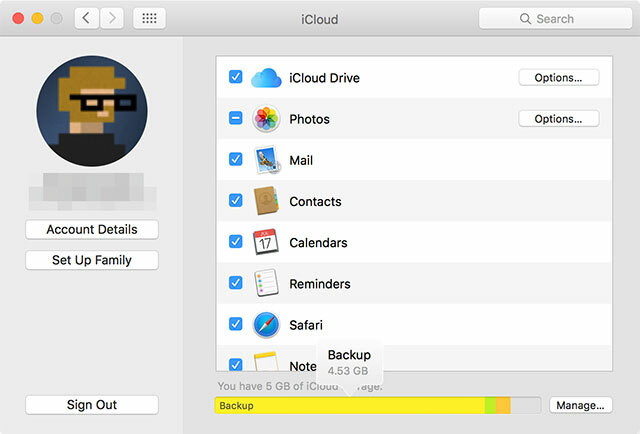 Je konečne čas kúpiť viac úložiska iCloud? icloudspace