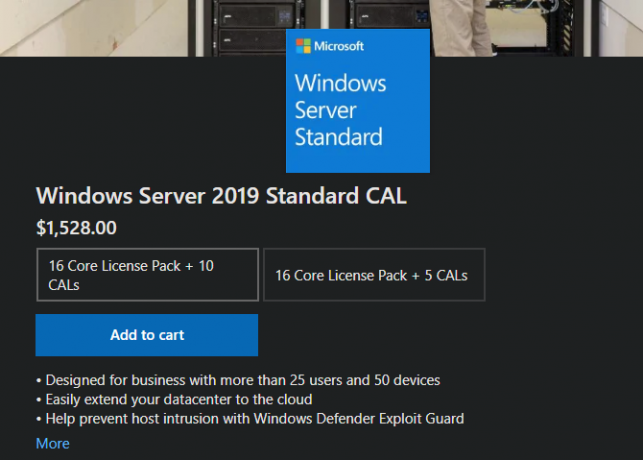 Kúpte si Windows Server 2019