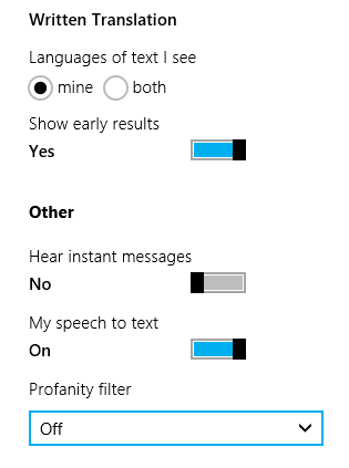 Skype Translator ponúka živé tlmočenie až do 50 jazykov - bezplatná ukážka je teraz k dispozícii všetkým možnostiam2