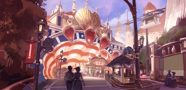 Bioshock Infinite Screenshot