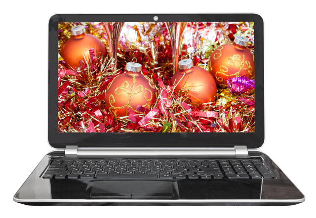 ChristmasLaptop_shutterstock_314252552