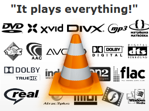 Prehrávač VLC Media Player je teraz k dispozícii na všetkých zariadeniach so systémom iOS s úvodom 0 vlc player