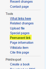 Odkaz na stránku Wikipedia