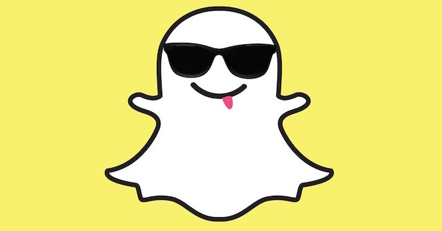 Snapchat-funny-logo