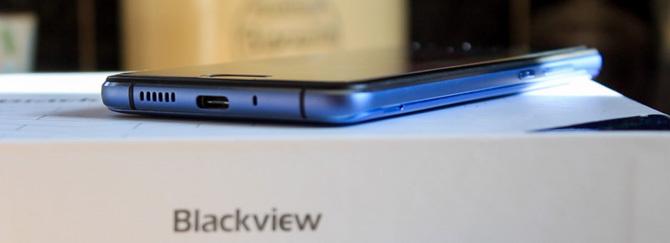 Recenzia Blackview A9 Pro: Dual-Camera Sensor a menej ako 100 dolárov BLACKVIEW A9 PRO profil