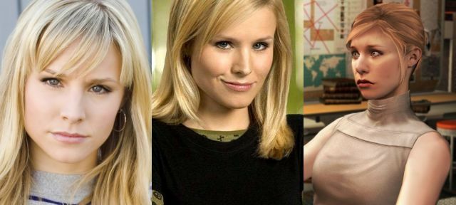 Kristen Bell - Veronica-Mars-Lucy-Stidwell