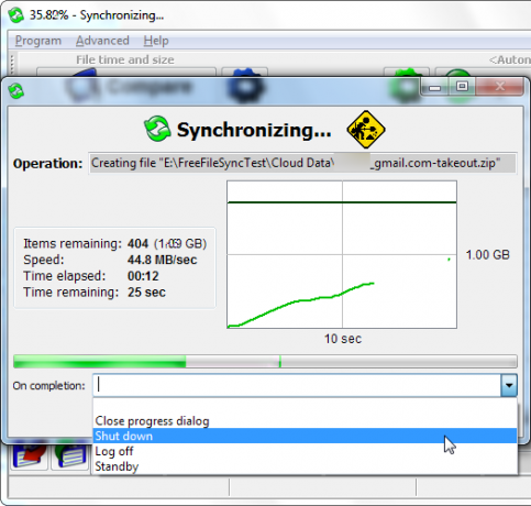 Je FreeFileSync lepší softvér pre synchronizáciu ako Microsoft SyncToy? Snímka obrazovky [Windows] 13