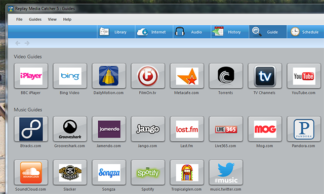media-catcher-guide