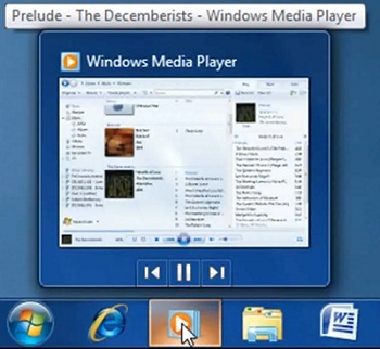 nové funkcie prehrávača Windows Media Player 12