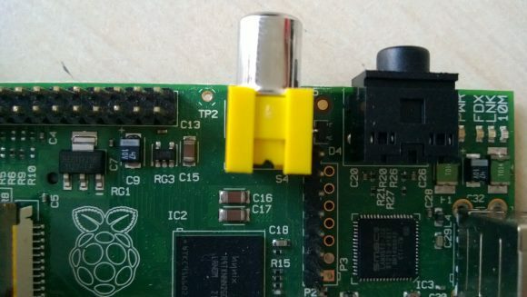 5 spôsobov, ako zobraziť Raspberry Pi na monitore alebo televíznom muo rpi monitory rca