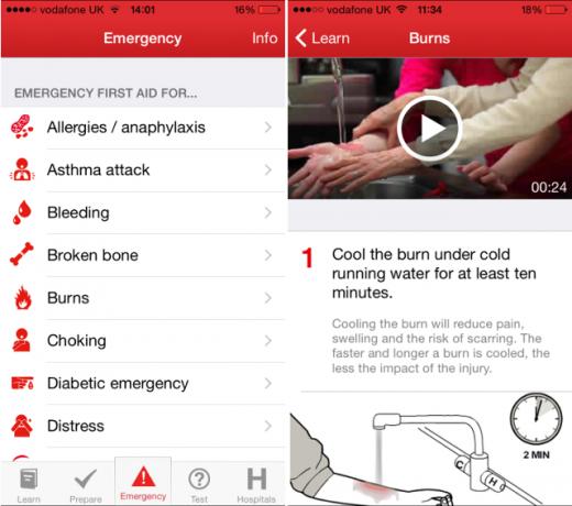 red-cross-first-aid-app