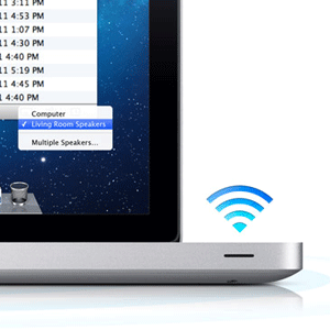 mac airplay horský lev