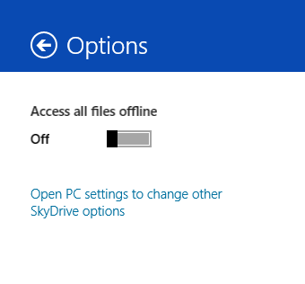 Prístupové súbory OneDrive