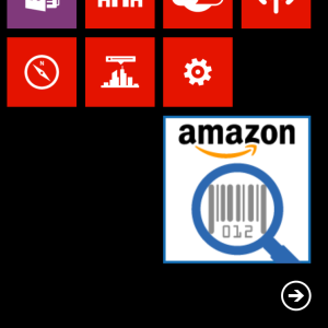 windows phone amazon app