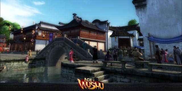 mmorpg-vek wushu