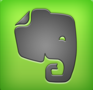 Evernote je úžasná