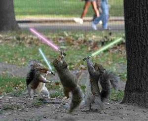 5 stránok zadarmo online hry Star Wars Star squirrellightsaber