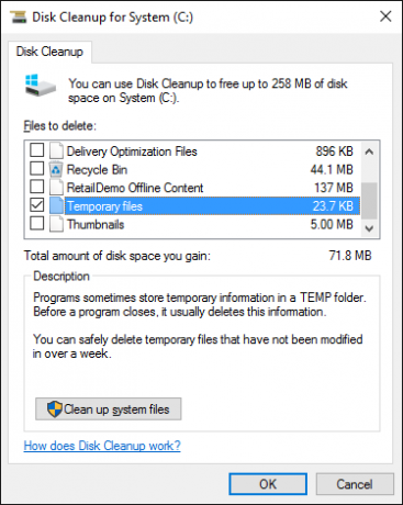 Clear-windows-cache-Temp-súbory