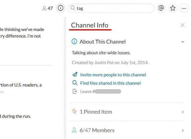 slack-channel-info