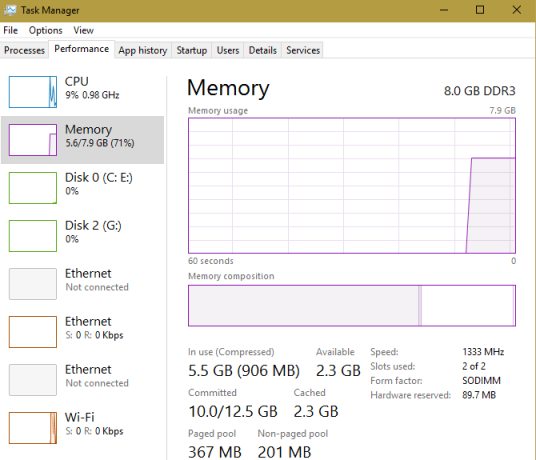 windows-10-pamäť-task-manager