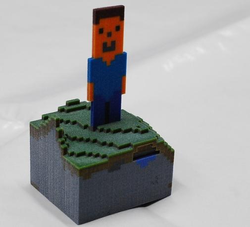 7 Známok, že ste živý kúsok hernej histórie 2d 3d minecraft