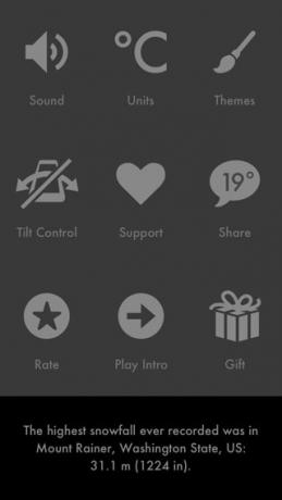 iphone počasie app