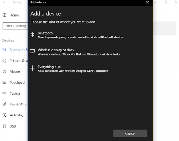 Ako premietať Windows 10 do TV pomocou Miracast windows10 miracast wirelessdisplayordock